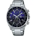 Casio EFV-600D-2AVUEF Edifice Herren Uhr Armbanduhr Chronograph 41 mm Silber