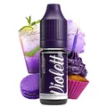 Belissia Lebensmittelfarbe Violett - 10ml flüssig & hochkonzentriert - Lebensmittelechte Speisefarbe zum Backen, Kochen, Fondant & DIY - vegan, stark färbend, geschmacksneutral