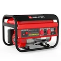 Stromerzeuger 4-Takt 6.5PS Generator GT2200 Notstromaggregat 2200 Watt Benzin