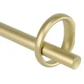 RINGLET Vorhangstange, 107-305 cm, gold