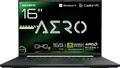 GIGABYTE AERO X16 1WH93DEC64AH - Notebook 16" - Ryzen AI 7 350 - RTX 5070 - 128GB RAM - 4 TB NVMe - Win11