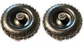 Komplettrad Kinderquadreifen Quadreifen Reifen 2er Set 4.10-6 Kinder Quad ATV