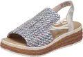 Rieker 62741 Damen Sandalen, EU 39