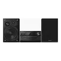 Panasonic Deutsch.CE Micro-HiFi-System DAB+ SCPMX94EGK sw