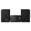 Panasonic SC-PMX94EG-K Micro HiFi System schwarz 120 Watt DAB+