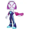 Hasbro Spidey and His Amazing Friends supergrosse Ghost-Spider Action-Figur (F39875X2)