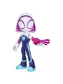 Marvel Spidey and His Amazing Friends Supersized Ghost-Spider 22 cm