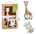 Vulli Beißring Geschenkset Sophie la Girafe 2er