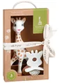Vulli Sophie la Girafe Geschenkset 2-teilig bestehend aus Spielfigur + Beißring