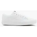 VANS Vero Ls Sneaker Weiß, Damen, Größe: 37 - VANS Vero Ls Sneaker Weiß, Damen, Größe: 37 - woman - Weiss