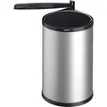 Blanco Einbau Schwenkmülleimer 20l Singolo XL + Deckel, Mülleimer hängend KB 400