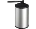 BLANCO Abfallsammler Einbaumülleimer BLANCO SINGOLO XL 20 Liter edelstahl 527971