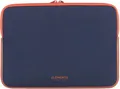 TUCANO ELEMENTS 2 MacBook Schutzhülle Sleeves für Apple, Universal Neopren, Blau