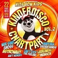 Kinder Disco Chartparty. Vol.2, 1 Audio-CD CD, Lamp und Leute