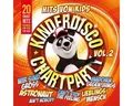 Universal Hörspiel-CD Kinder Disco Chartparty. Vol.2, 1 Audio-CD