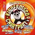 Kinderdisco Chartparty Vol.2 - CD  Neu & Eingeschweißt!
