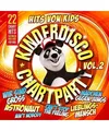 Kinder Disco Chartparty Vol. 2 (20 Chart Hits gesungen von Kids für Kids)