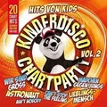 Kinderdisco Chartparty Vol.2 von Chart Kids | CD | Zustand akzeptabel