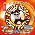 CHART KIDS - KINDER DISCO CHARTPARTY VOL. 2 LAMP UND LEUTE  CD NEU
