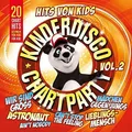 Chart Kids Kinder Disco Chartparty Vol. 2 (20 Chart Hits gesungen von Kids  (CD)