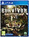 Survivor Castaway Island PS4 PLAYSTATION 4 Microids