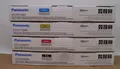 4er Set Panasonic Toner  KX-FATC506X  KX-FATY508X KX-FATM507X KX-FATK509X CYMBk