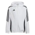 Adidas Tiro 24 Windbreaker Kinder - weiß