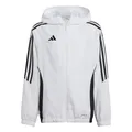 adidas Performance Tiro 24 Windbreaker Kids weissschwarz 164