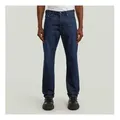 G-Star für Herren. D23691-D536-G845 Jeans Dakota Regular Straight navy (30/34), Blau, Lässig, Baumwolle