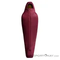 Mammut Perform Fiber -10C Damen Schlafsack-Dunkel-Rot-M