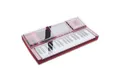 Decksaver Abdeckhaube, Akai MPC Key 37 Cover - Abdeckung für Keyboards