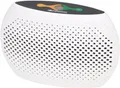 Sonnenkönig Granulat-Luftentfeuchter Silica, Leistung 25W, lautlos, sparsam, Gel Technologie, nicht entflammbares ABS-Plastik, passt in jeden Schrank