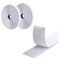 Klettband Klettverschluss 5m x 2cm selbstklebend Nylon Haushalt DIY