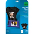 Sigel InkJet Transfer Folien für T-Shirts (250 g/m², 6x) (IP653)