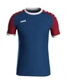 JAKO Iconic Trikot Unisex - Nachhaltiges Sport Shirt Kurzarm aus 100% recyceltem Polyester, Feuchtigkeitstransportierend