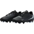 Nike Phantom 6 Low Club FG/MG Kinder - Schwarz - 33