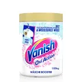 Fleckenentferner Vanish Oxi Action Powerweiss Pulver 1.125 kg für weiße Wäsche