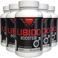 Libido Booster - 300 Kapseln (5 x 60 Kapseln) - 5er Pack
