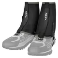 NILS CAMP Gamaschen Schuhüberzug kurze Laufgamaschen für Trailrunner