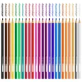 Buntstifte Set 24 Farben, Sechseckige Farbstifte, Holzstifte, Colored Pencils...