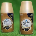 (36,24€/L) 2x Glade Brise Automatic Spray Sandelholz & Jasmin Nachfüller 269ml