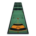 WELLPUTT - Puttingmatte Golftraining - 3m grün