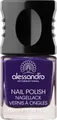 Alessandro Colour Code 4 Nail Polish 58 Blackberry 10 ml Nagellack