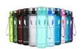 Super Sparrow Trinkflasche - Tritan Wasserflasche - 750ml - BPA-frei - Ideale Sportflasche - Sport, Wasser, Fahrrad, Fitness, Uni, Outdoor - Leicht, Nachhaltig