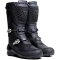 Dainese Seeker Gore-Tex Motorradstiefel, schwarz, Größe 43 für Männer