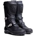 Dainese Motorrad Stiefel Gr. 43 Seeker GTX wasserdicht GoreTex schwarz