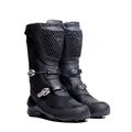Dainese Seeker Gore-Tex Motorradstiefel Wasserdicht Herren (schwarz) Gr: 43