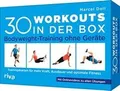 30 Workouts in der Box – Bodyweight-Training ohne Geräte... | Buch | Zustand gut
