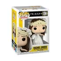 Funko Pop! TV: Friends - Wedding Rachel Green - Vinyl-Sammelfigur - Geschenkidee - Offizielle Handelswaren - Spielzeug Für Kinder und Erwachsene - TV Fans - Modellfigur Für Sammler und Display