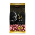Leonardo Catfood Fresh Beef & Poultry - getreidefreies Trockenfutter mit 85% Fleisch, Trockenfutter für: Katzen